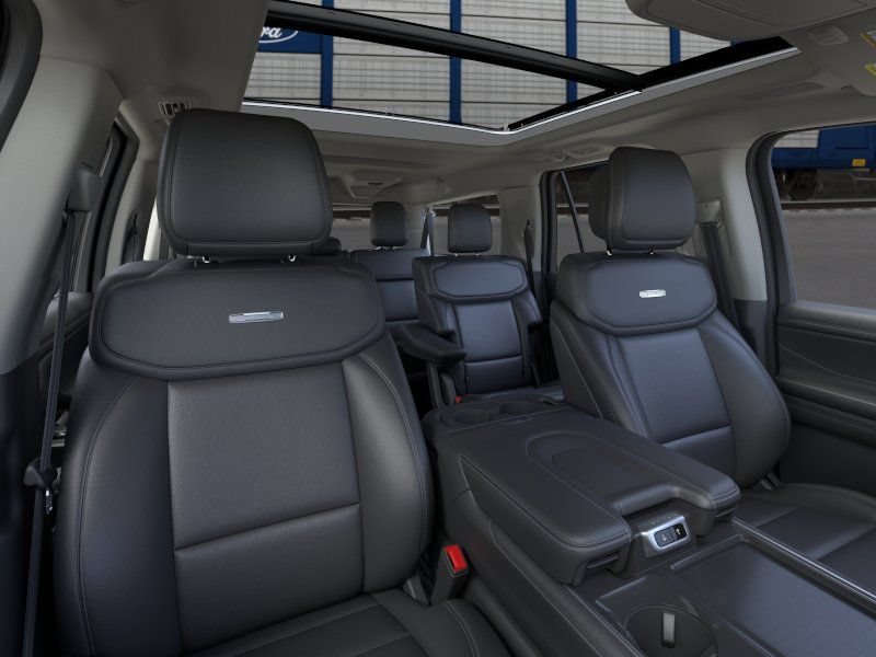 New 2026 Ford Expedition Max Platinum w/ Driver's Package AWD/4WD image 10