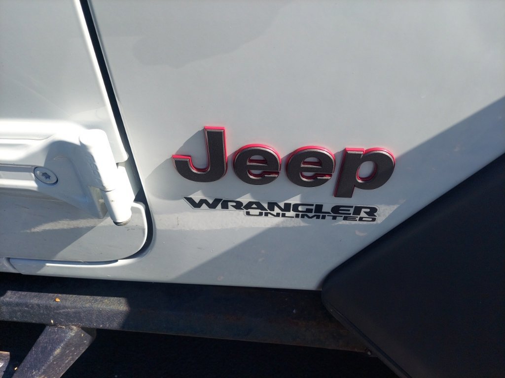 Used 2021 Jeep Wrangler Unlimited Rubicon AWD/4WD image 5