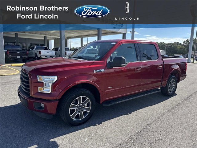 Used 2015 Ford F150 XLT w/ Equipment Group 302A Luxury