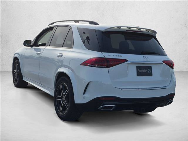 Used 2022 Mercedes-Benz GLE 350 4MATIC image 5