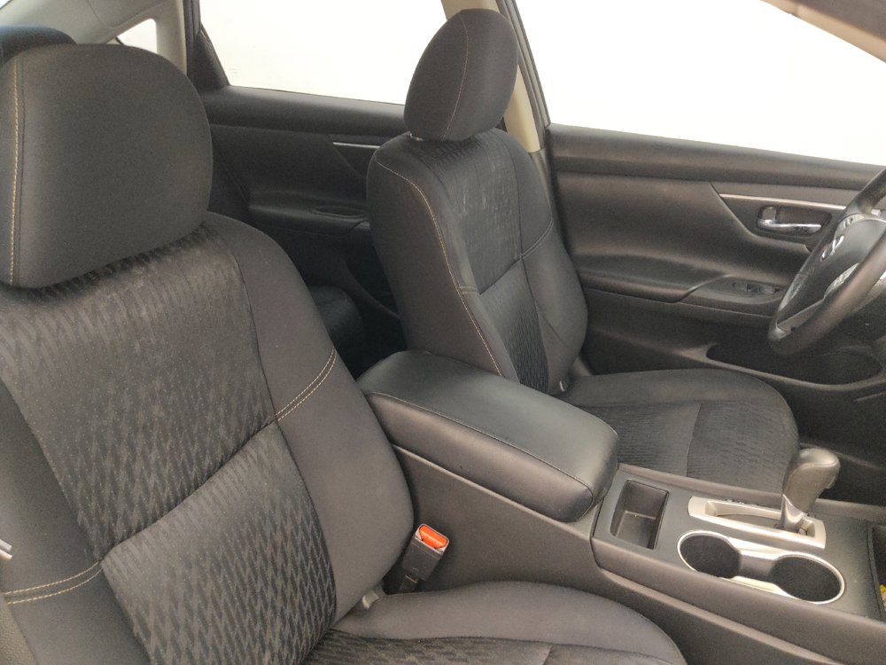 Used 2017 Nissan Altima 2.5 SV FWD image 21