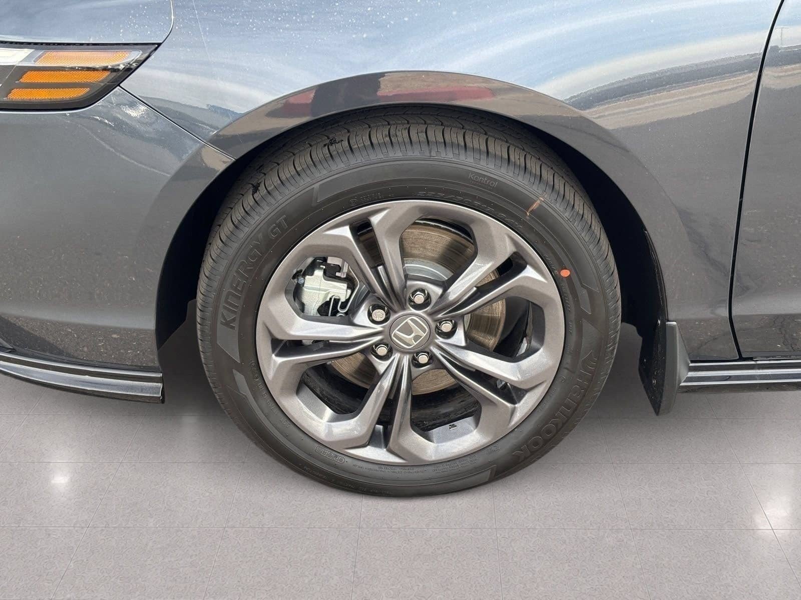 New 2026 Honda Accord EX-L image 6