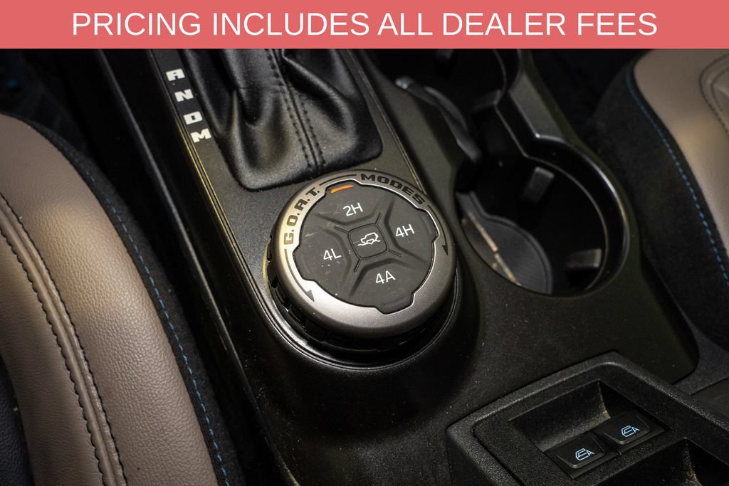 Used 2022 Ford Bronco Wildtrak AWD/4WD image 20
