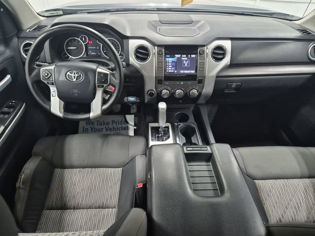 Used 2015 Toyota Tundra SR5 w/ TRD Off Road Package AWD/4WD image 14