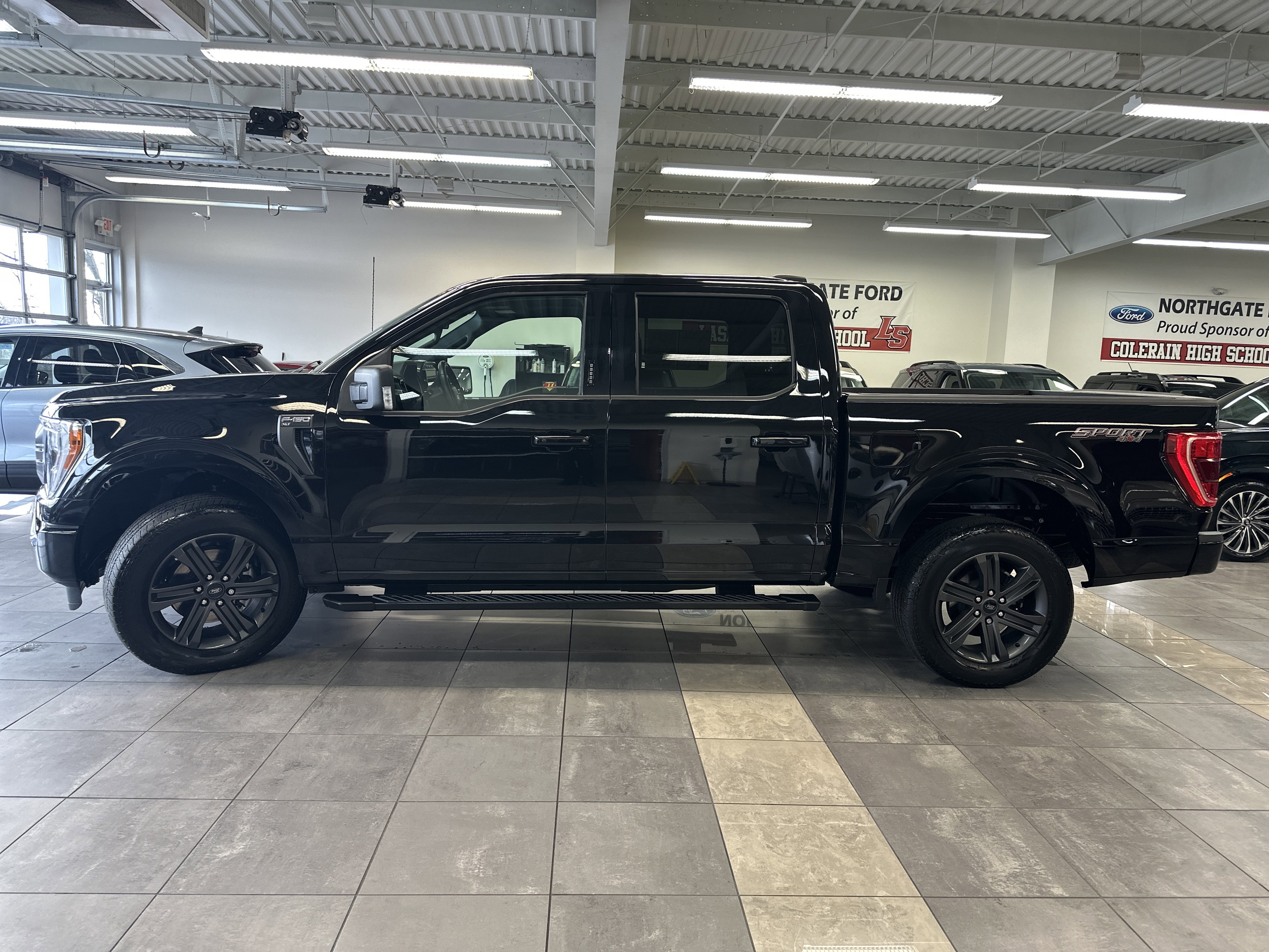 Used 2023 Ford F150 XLT w/ Equipment Group 302A High image 19