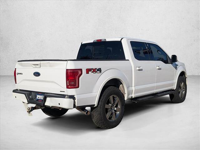 Used 2016 Ford F150 Lariat image 5