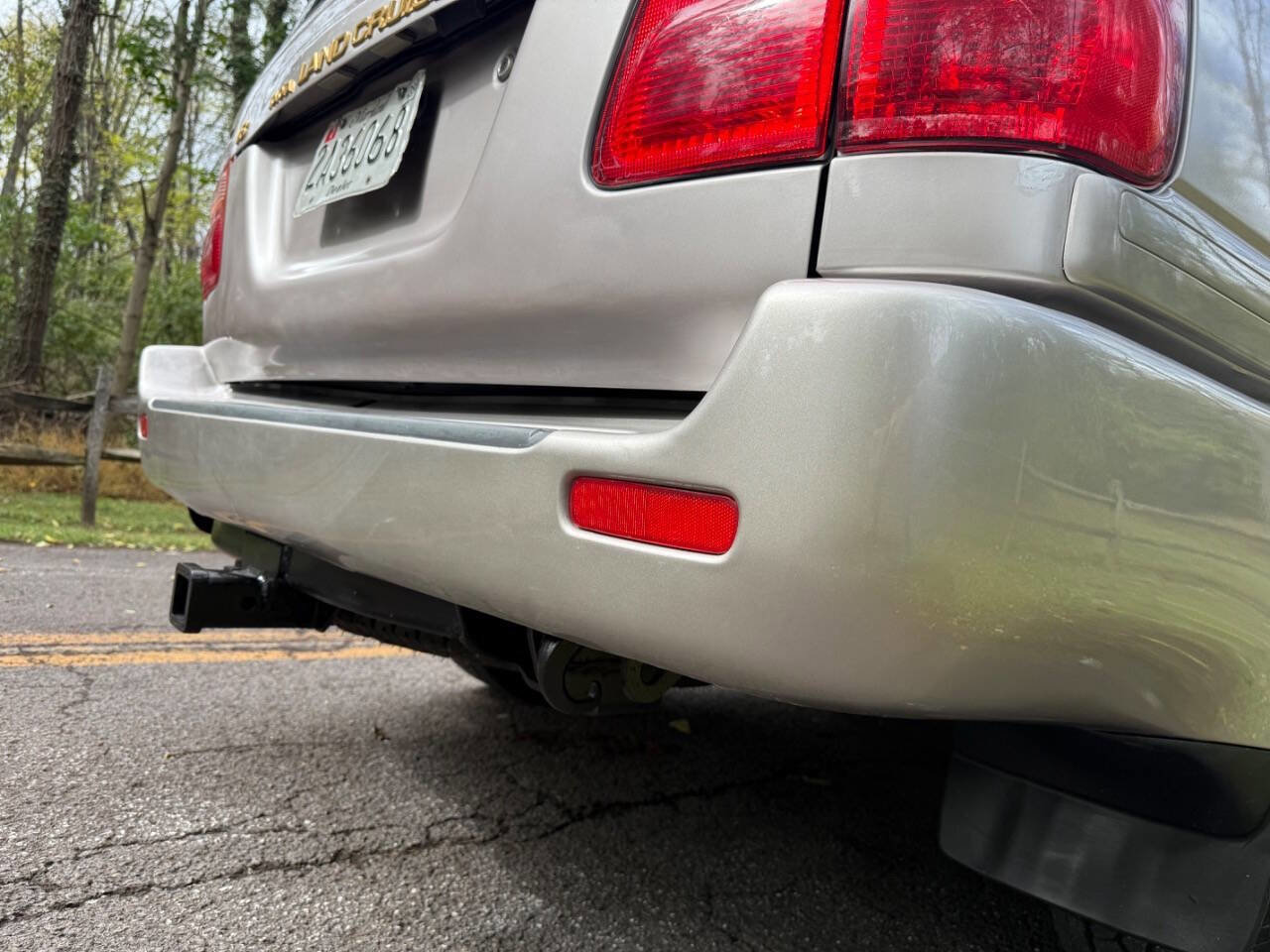 Used 2000 Toyota Land Cruiser image 23