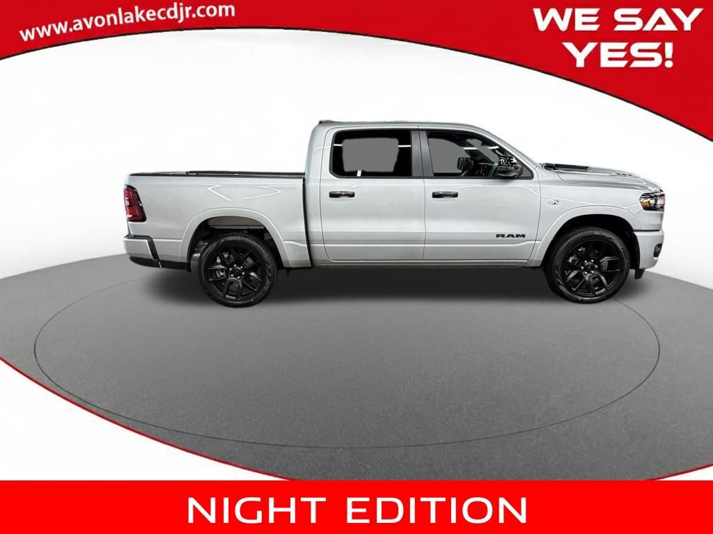 New 2026 RAM 1500 Laramie w/ Night Edition image 7