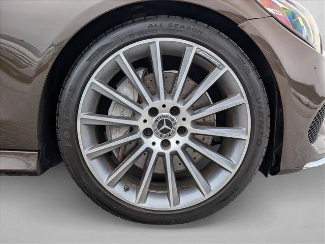 Used 2018 Mercedes-Benz C 300 Cabriolet image 23