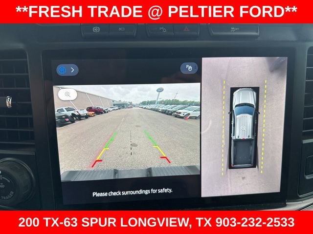 Used 2024 Ford F450 Lariat w/ Lariat Ultimate Package AWD/4WD image 22