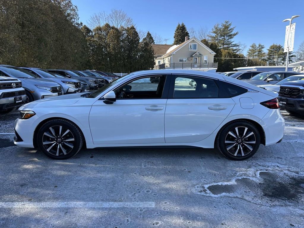 Certified 2024 Honda Civic EX-L image 6