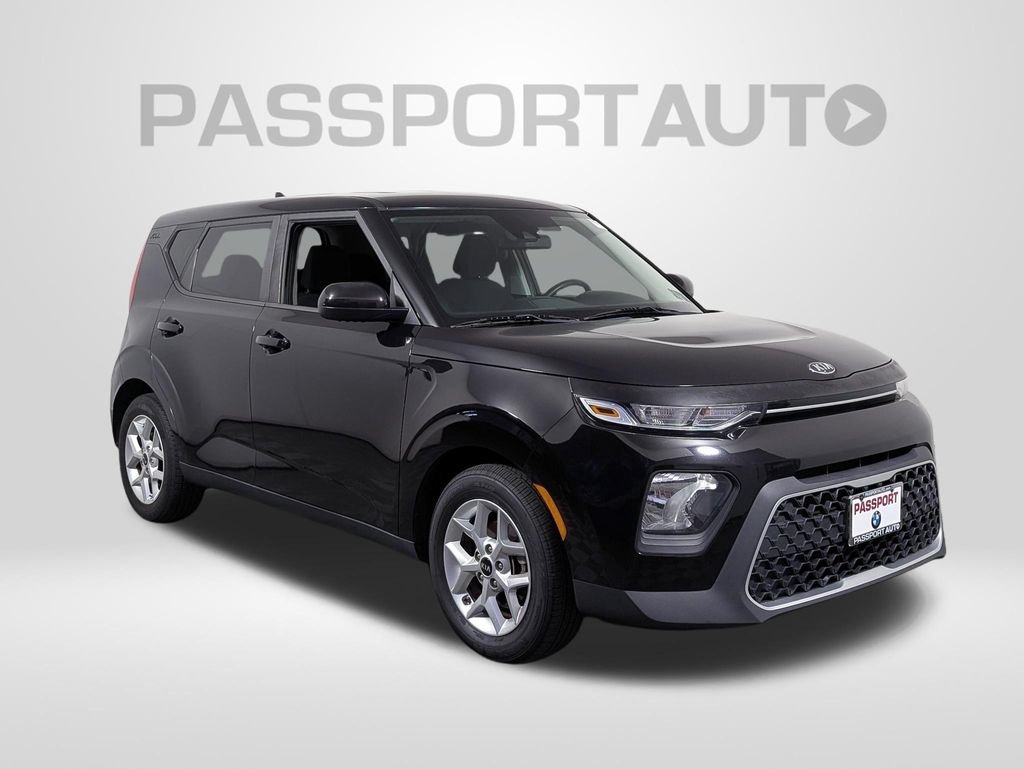 Used 2020 Kia Soul S FWD image 8