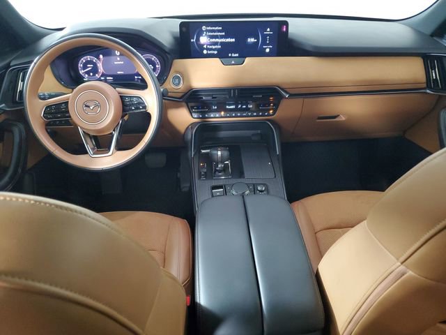 Certified 2025 MAZDA CX-70 3.3 Turbo S w/ Premium Plus image 15