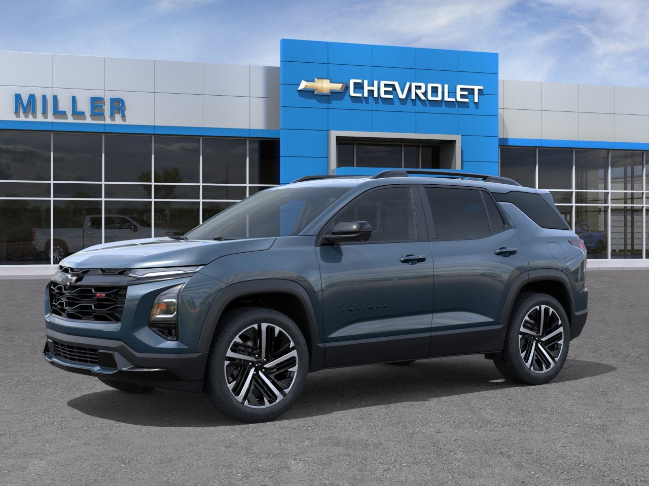 New 2027 Chevrolet Equinox RS w/ Safety and Technology Package AWD/4WD image 42