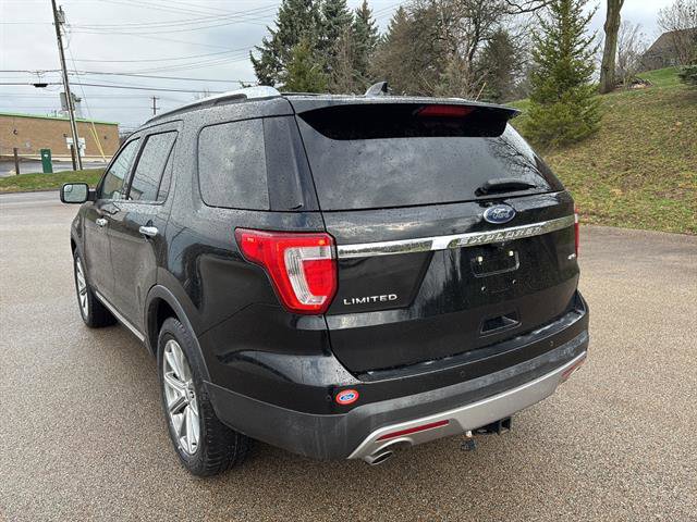 Certified 2017 Ford Explorer Limited image 2