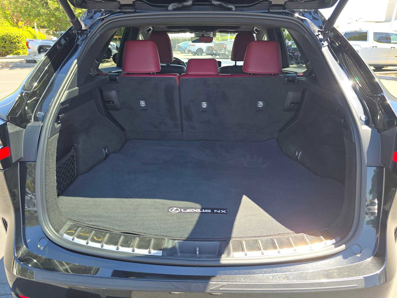 Used 2024 Lexus NX 350 AWD w/ Premium Package image 15