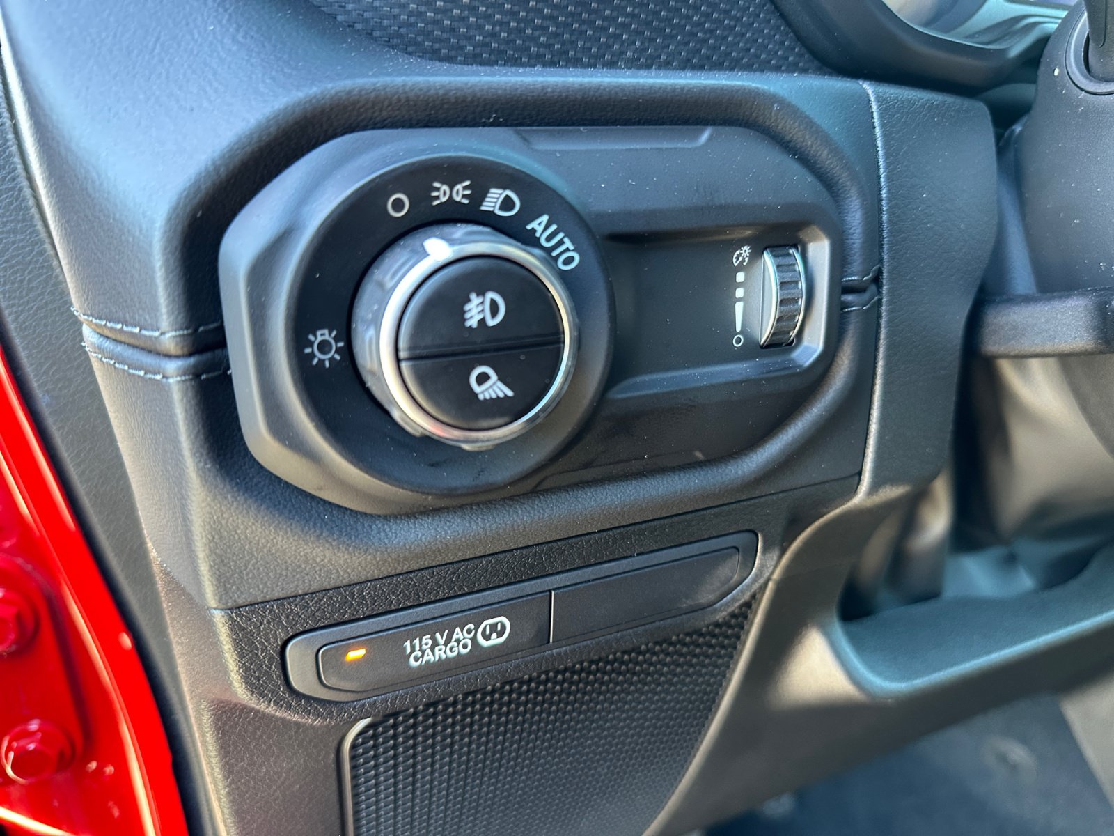 New 2026 Jeep Gladiator Rubicon AWD/4WD image 19