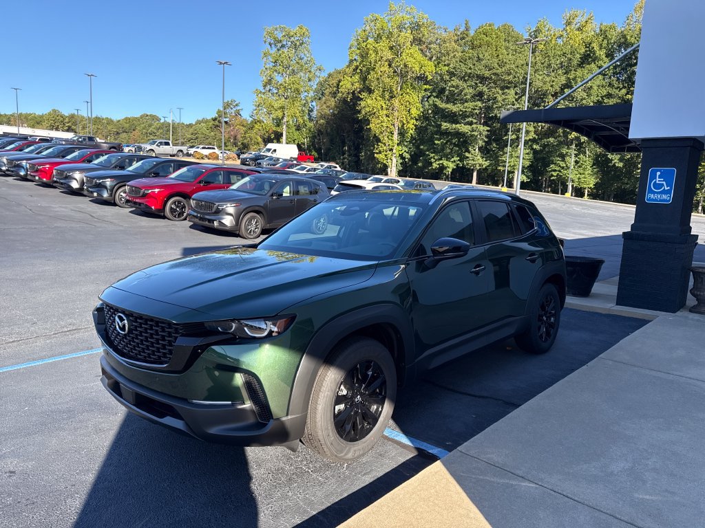New 2026 MAZDA CX-50 AWD 2.5 S w/ Weather Package image 4