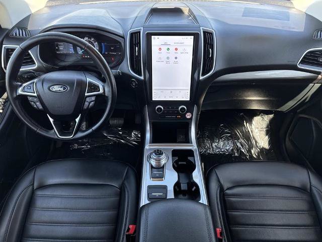 Certified 2023 Ford Edge SEL image 8
