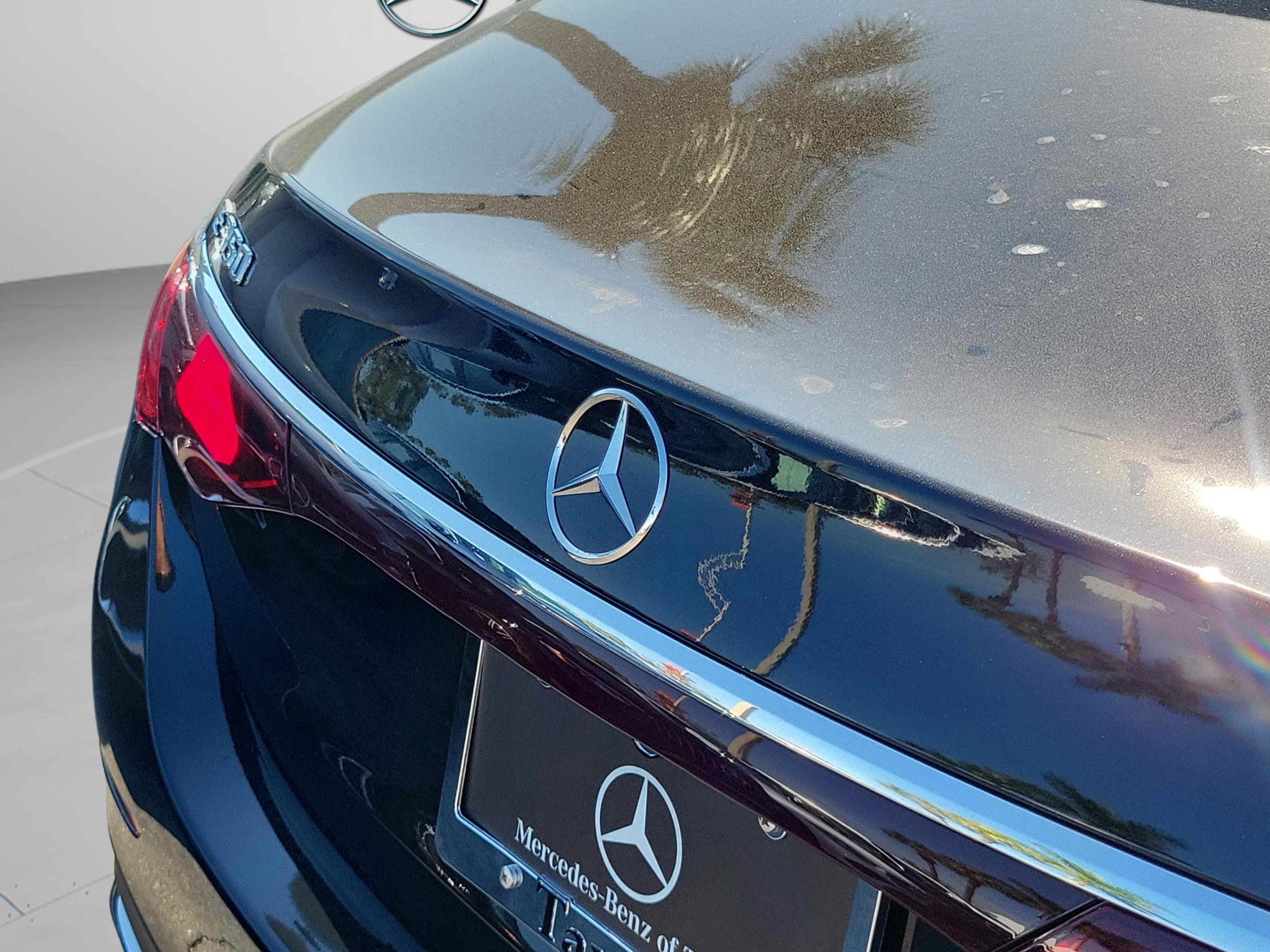 Certified 2025 Mercedes-Benz E 350 4MATIC Sedan image 26