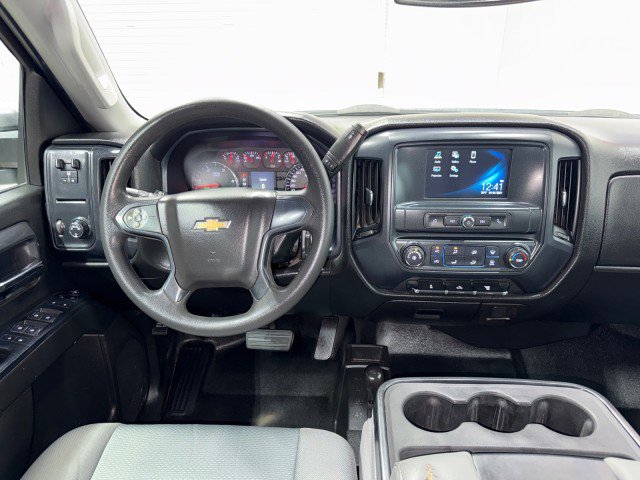 Used 2019 Chevrolet Silverado 2500 W/T AWD/4WD image 15