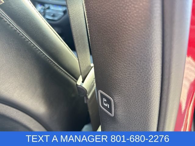 New 2026 Chrysler Pacifica Select AWD/4WD image 16