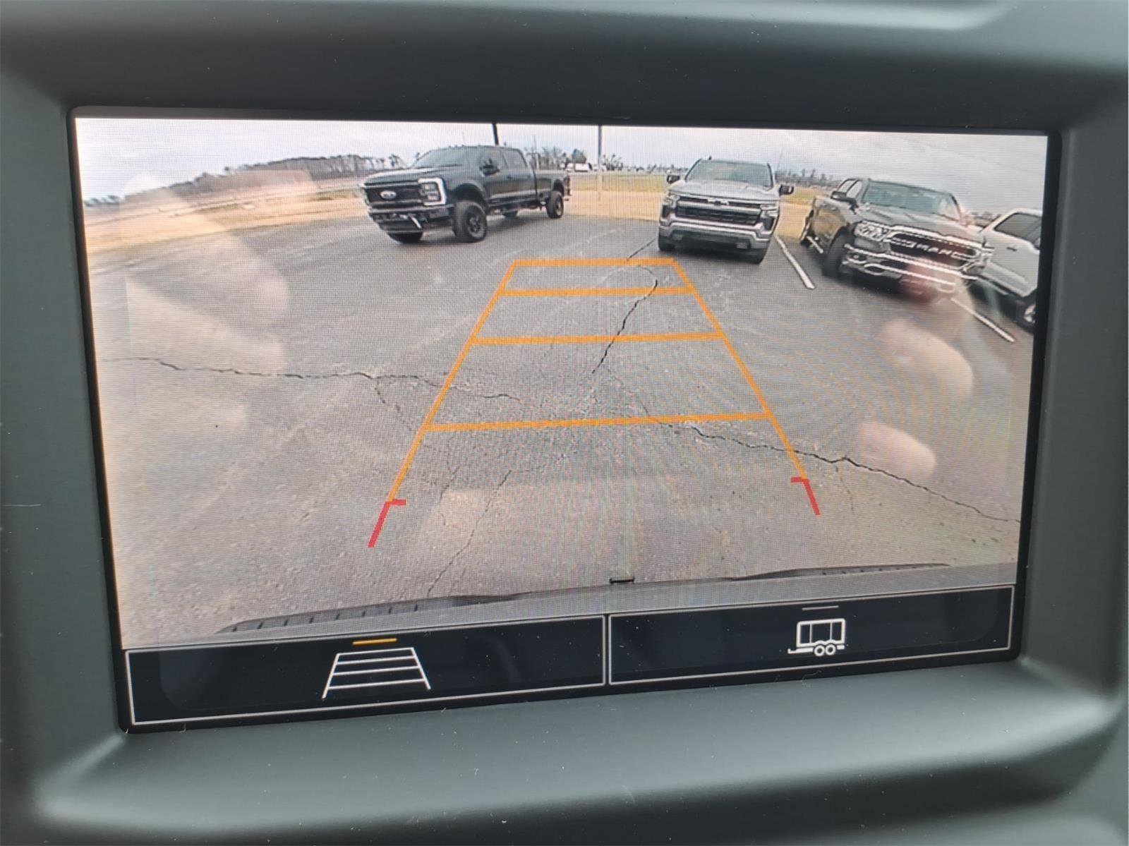 New 2026 Chevrolet Silverado 1500 Custom Trail Boss image 24