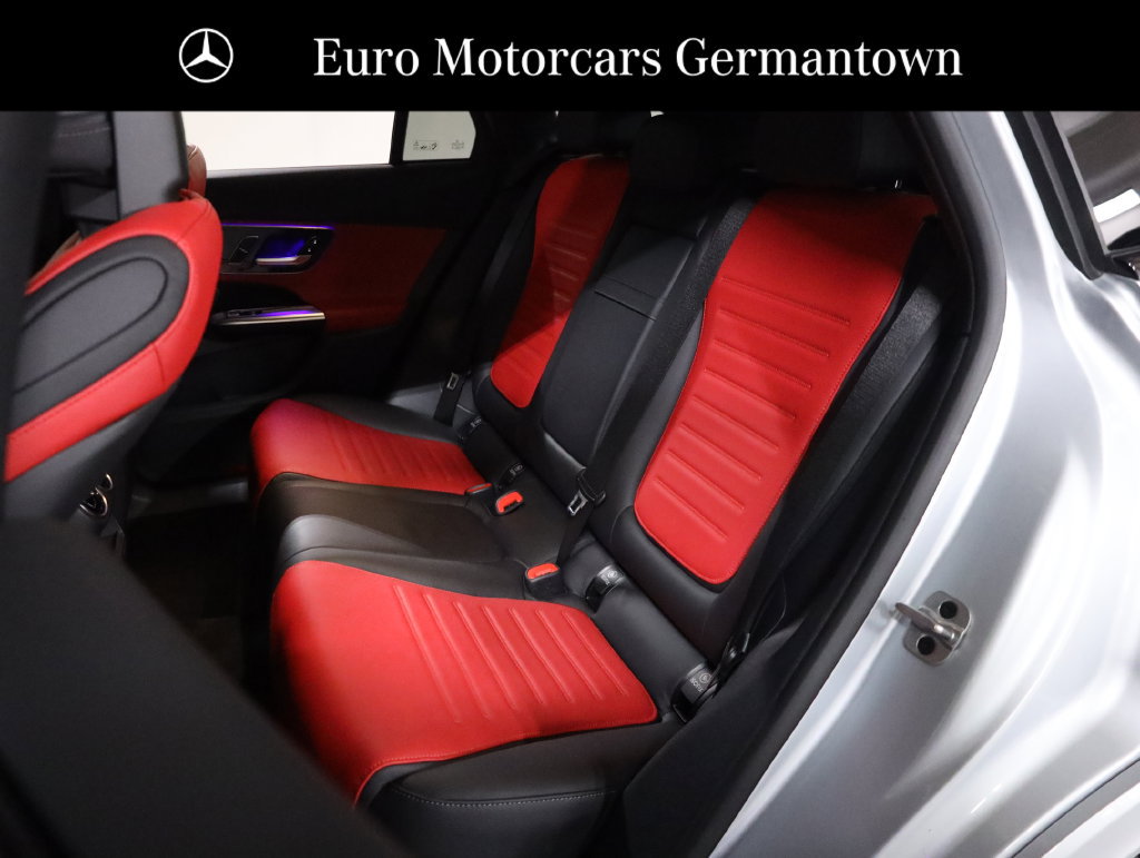 Certified 2024 Mercedes-Benz GLC 300 4MATIC image 36