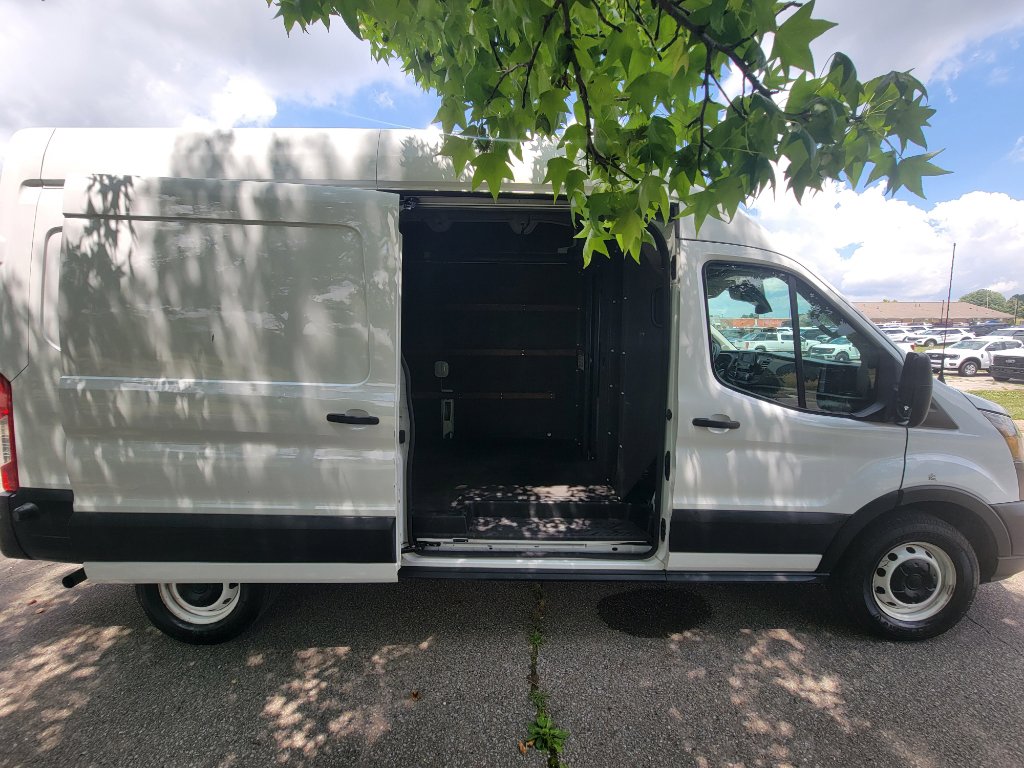 Used 2022 Ford Transit 250 148 High Roof w/ Load Area Protection Package image 24