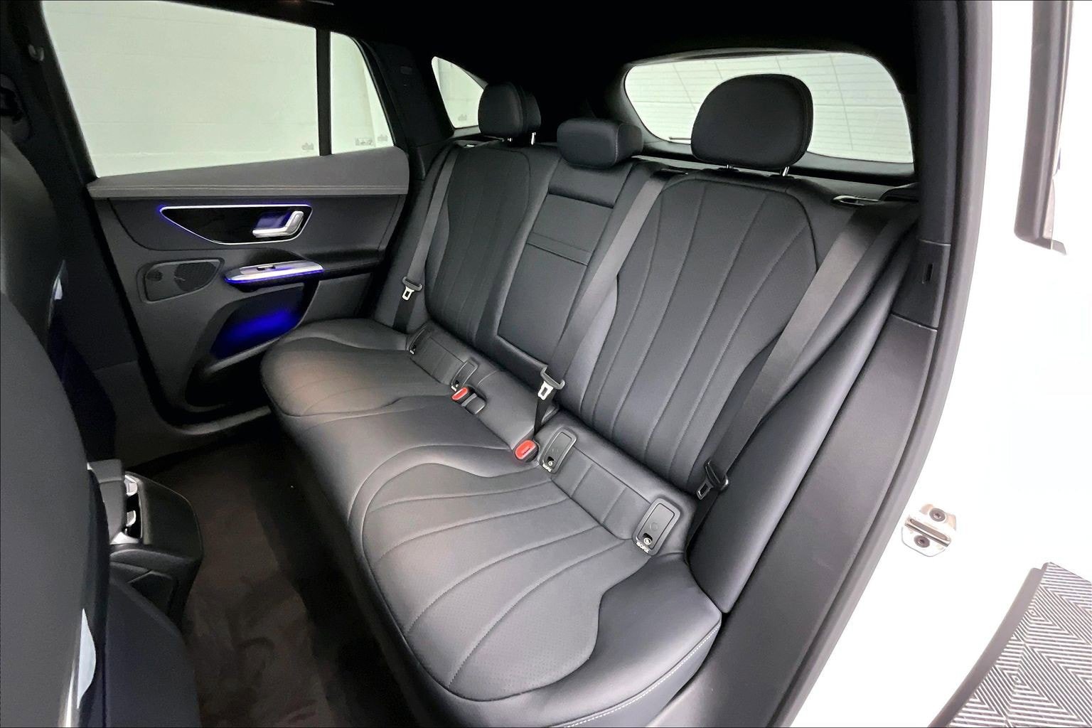 Used 2026 Mercedes-Benz EQE 320 4MATIC SUV image 16