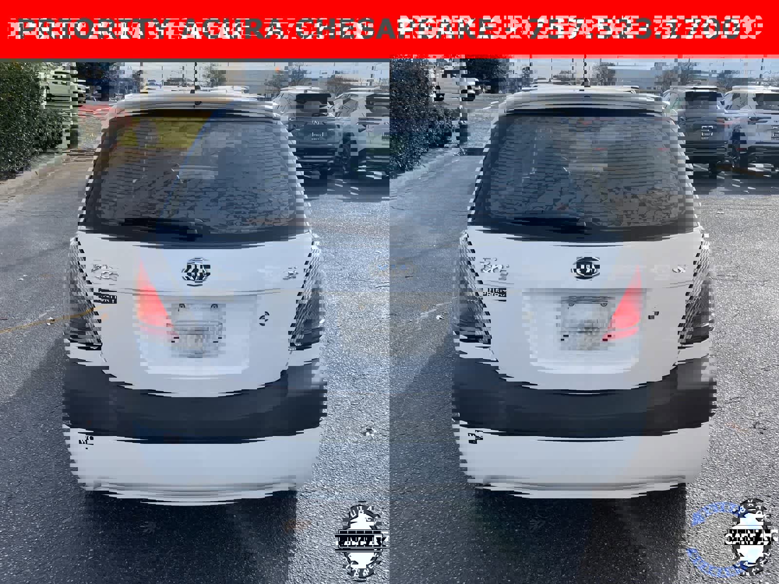 Used 2008 Kia Rio5 SX image 12