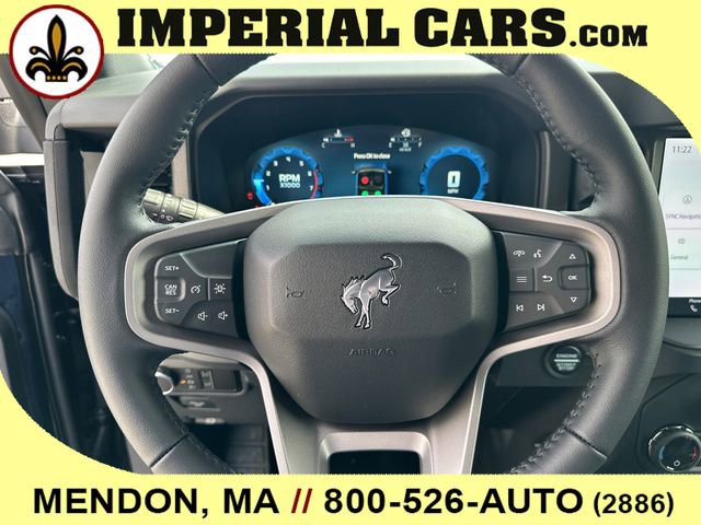 New 2026 Ford Bronco Big Bend image 23