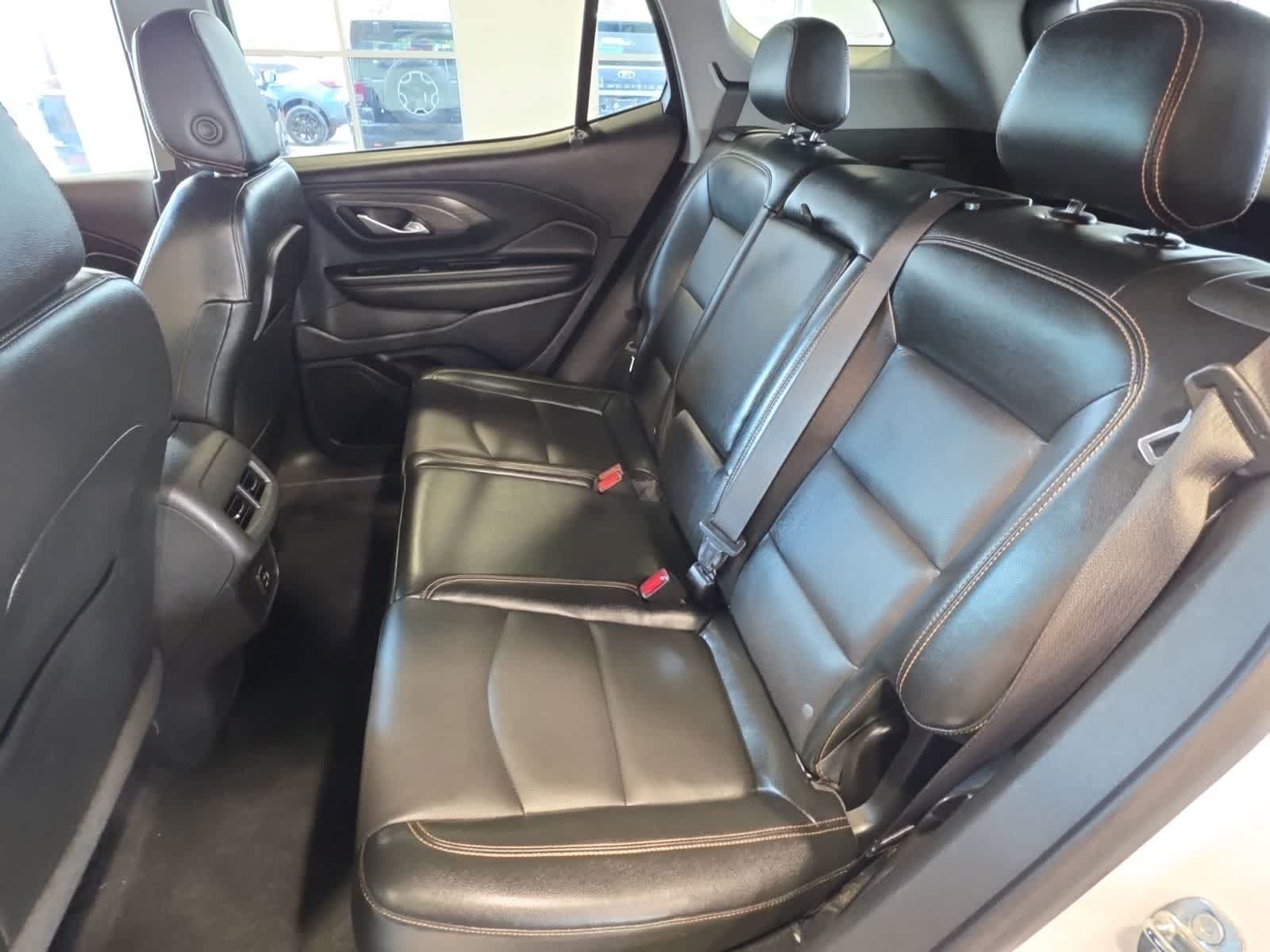 Used 2021 GMC Terrain SLT FWD image 35