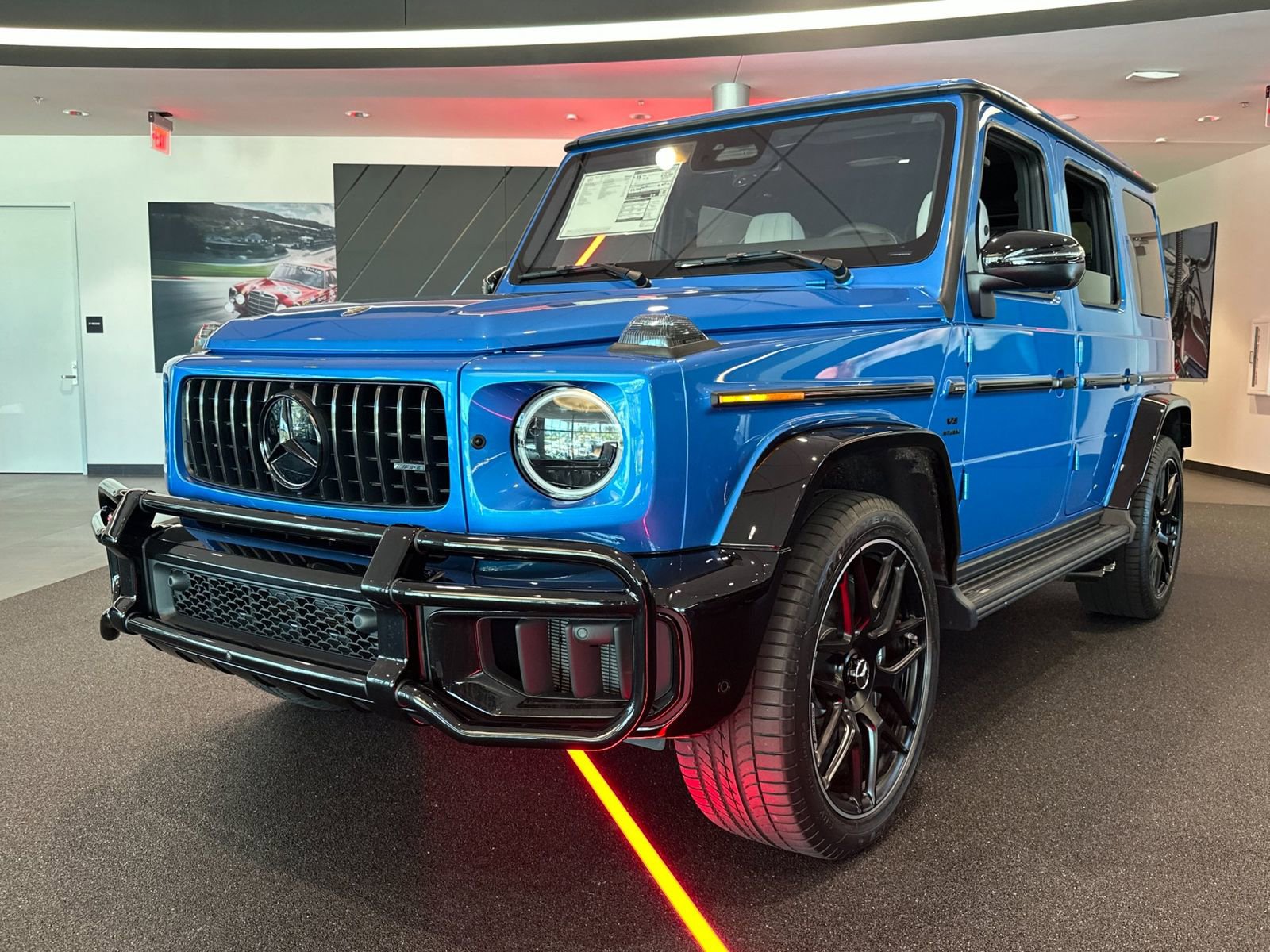 New 2026 Mercedes-Benz G 63 AMG 4MATIC image 7