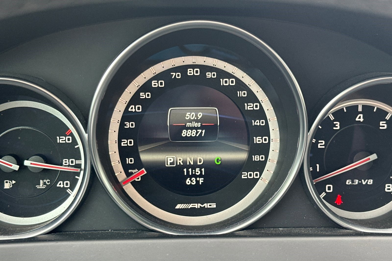 Used 2013 Mercedes-Benz C 63 AMG Coupe image 32