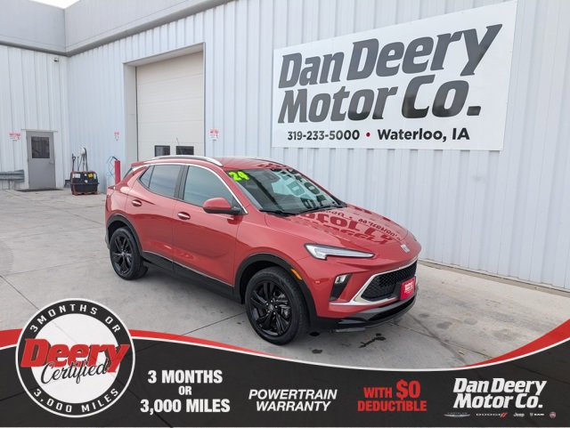 Used 2024 Buick Encore GX Sport Touring