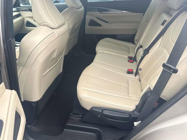 Certified 2023 INFINITI QX60 Luxe w/ Cargo Package image 29