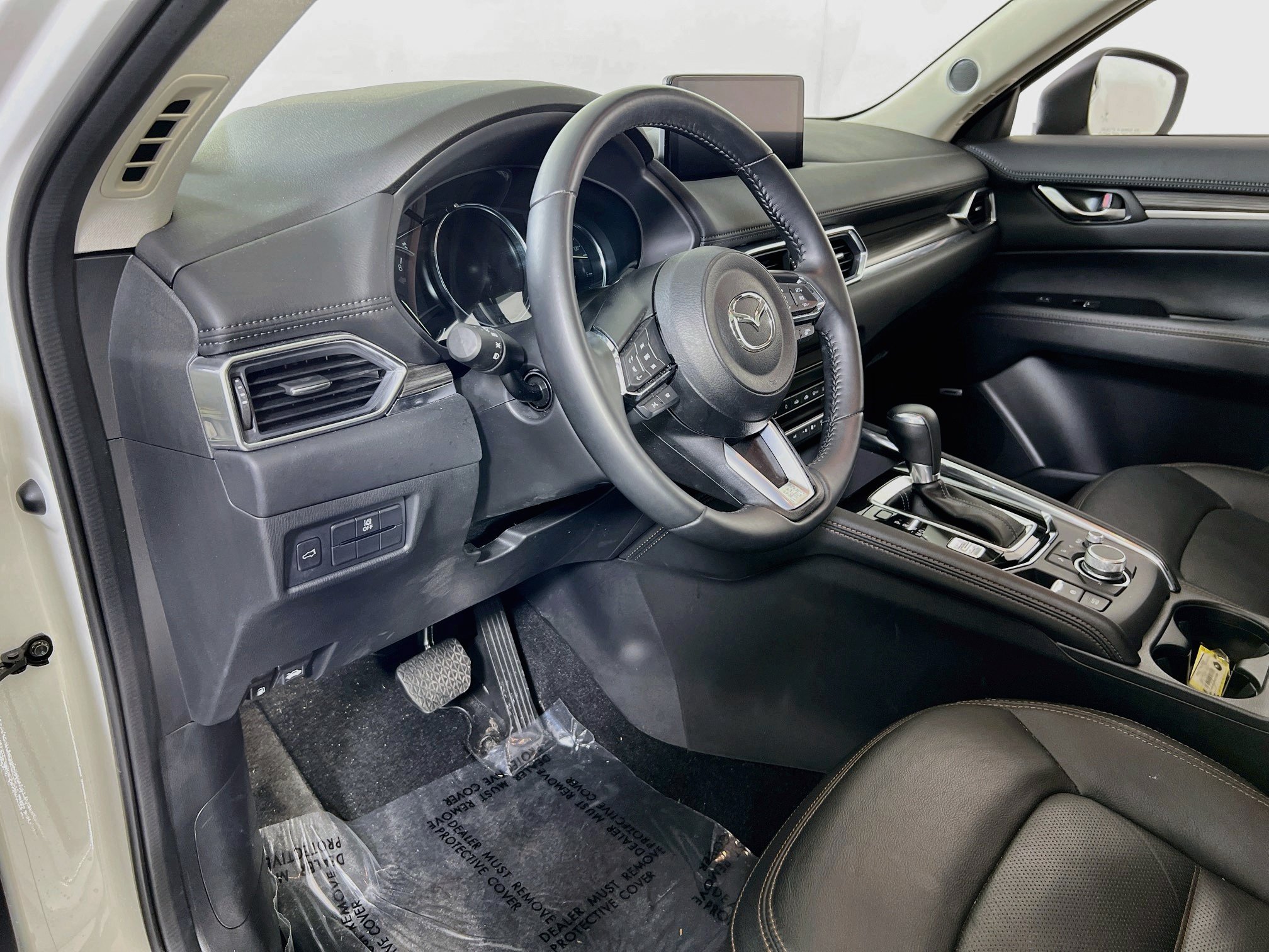 Used 2023 MAZDA CX-5 AWD 2.5 S w/ Premium Plus Pkg image 9