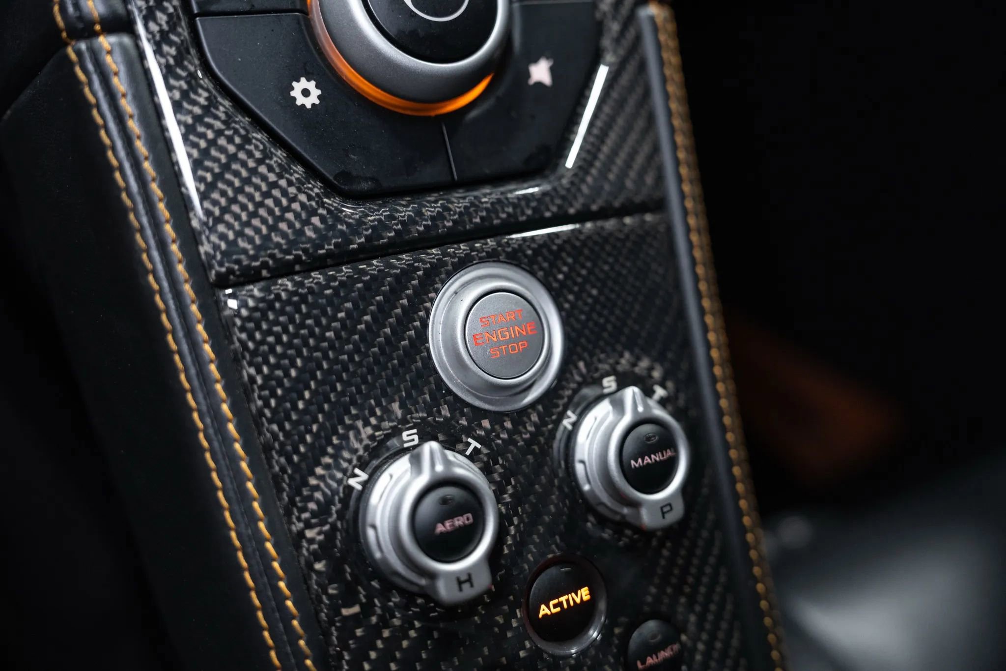 Used 2016 McLaren 650S Spider image 22