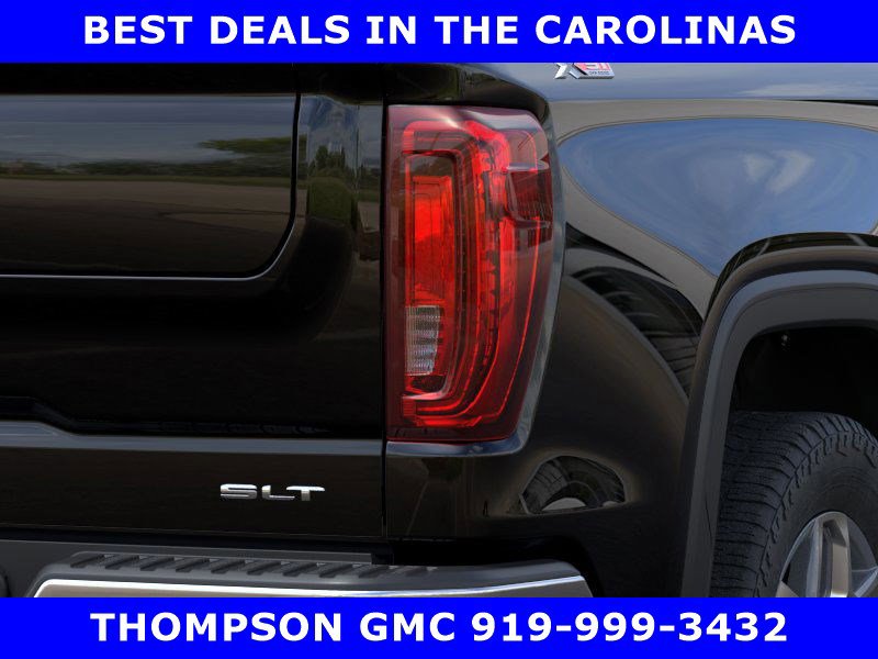 New 2026 GMC Sierra 1500 SLT image 14