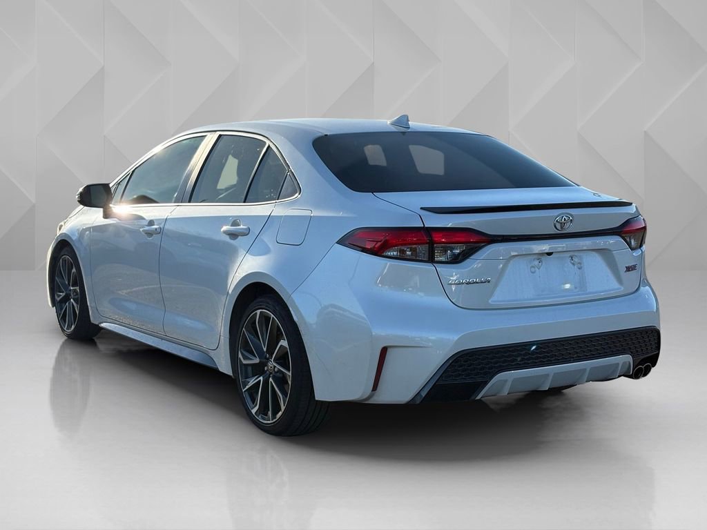 Used 2021 Toyota Corolla XSE image 7
