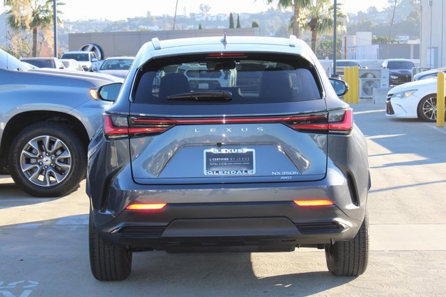 Certified 2025 Lexus NX 350 AWD image 20