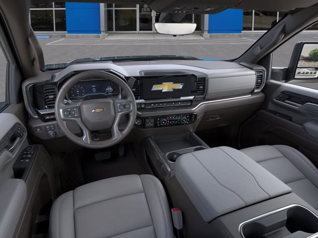 New 2026 Chevrolet Silverado 2500 LTZ w/ LTZ Plus Package AWD/4WD image 16