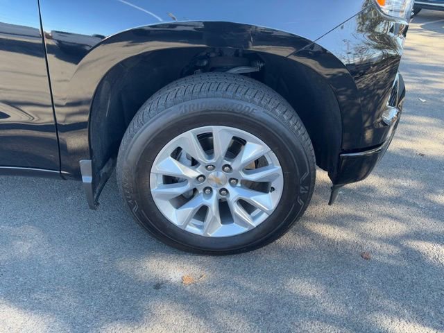 Used 2024 Chevrolet Silverado 1500 Custom image 37