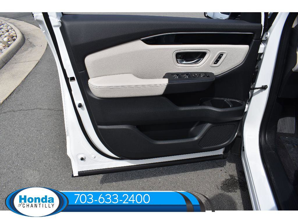 New 2026 Honda Pilot EX-L image 23