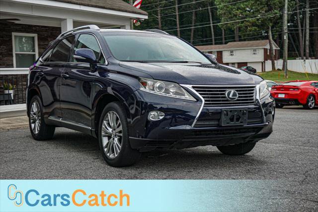 Used 2013 Lexus RX 350 AWD w/ Navigation Pkg image 10