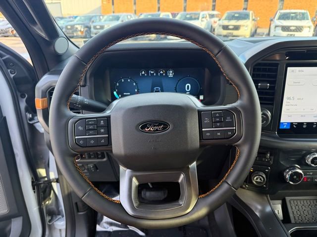 New 2025 Ford F150 Tremor w/ Bed Utility Package image 13