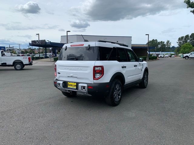 New 2025 Ford Bronco Sport Big Bend image 7