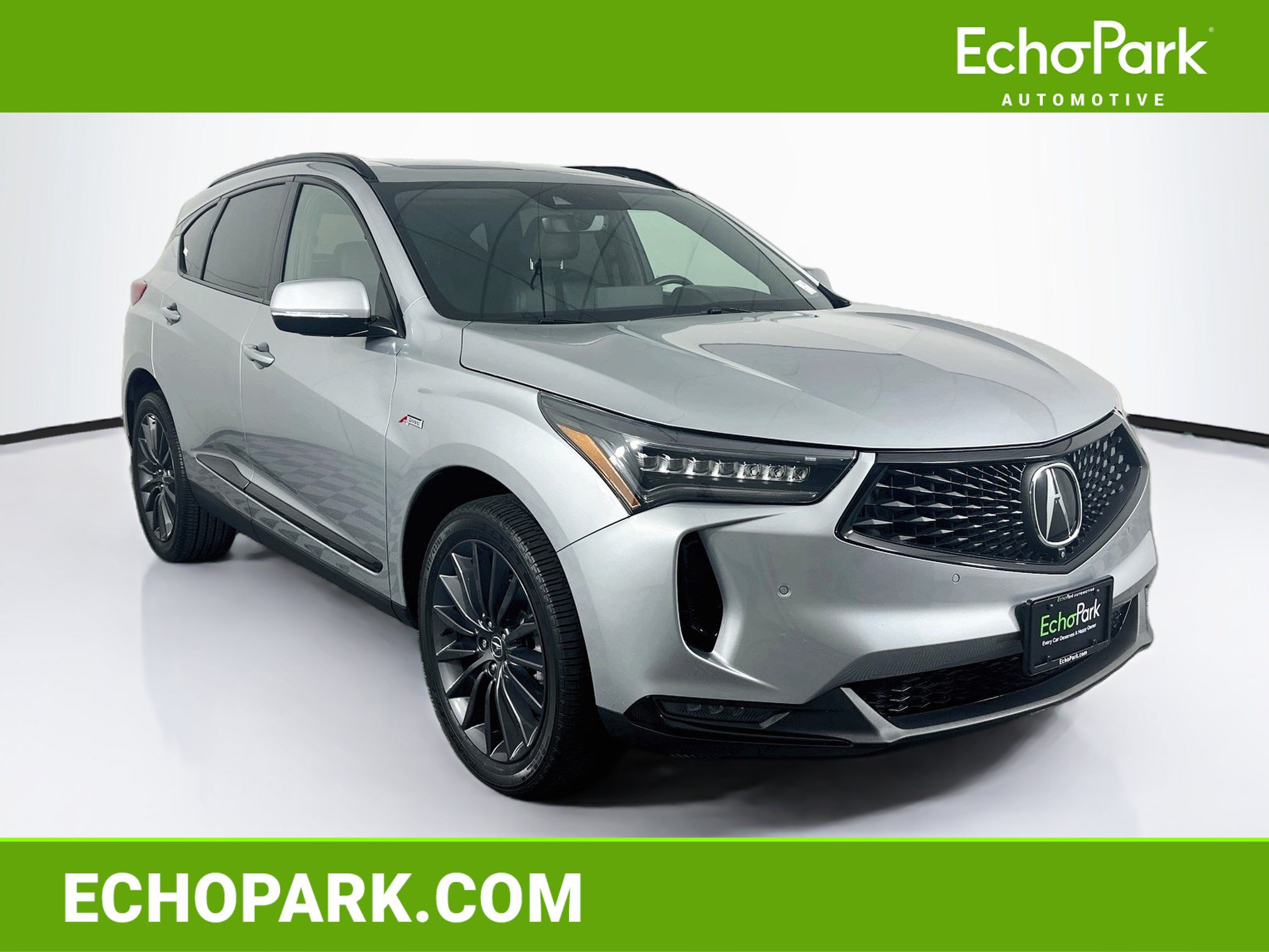 Used 2023 Acura RDX A-Spec w/ Advance Package