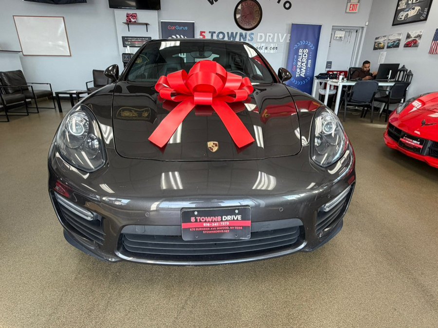 Used 2016 Porsche Panamera GTS AWD/4WD image 6